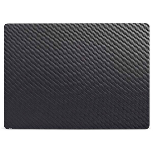 Black Carbon Fiber Specialty Texture Material Surface Laptop 2 Skin